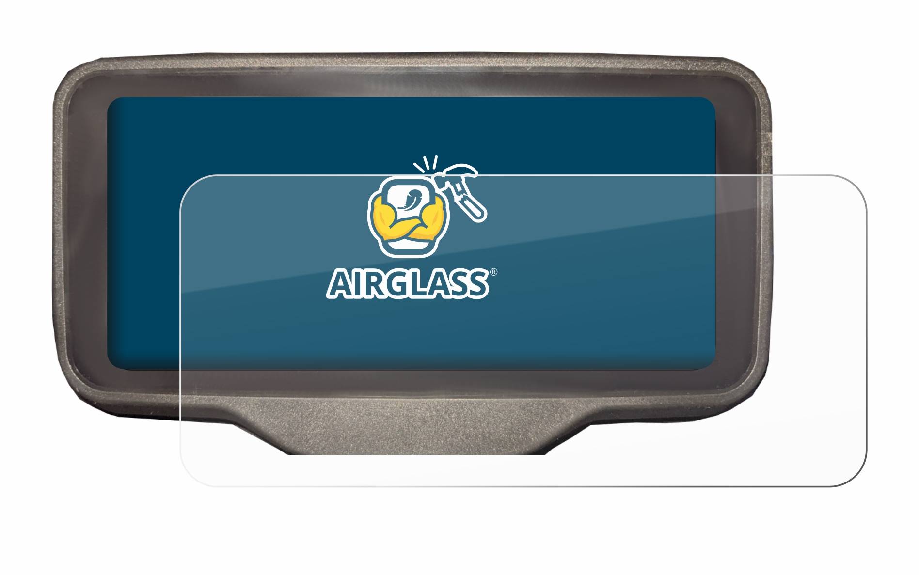 BROTECT AirGlass Glas Schutz-Folie für Horwin SK3 - Schutzglas