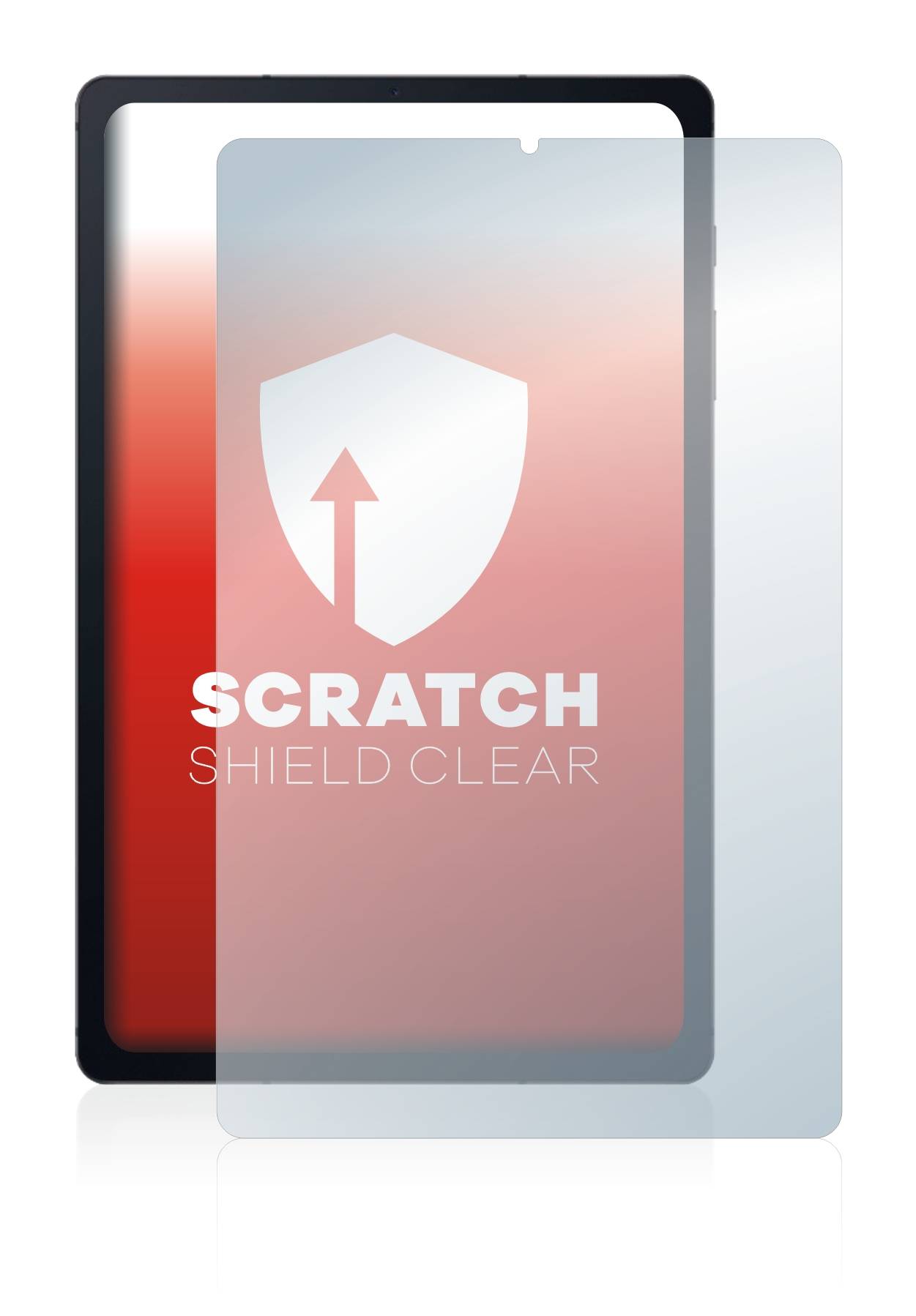 upscreen Scratch Shield Schutzfolie für Samsung Galaxy Tab S6 Lite 2020