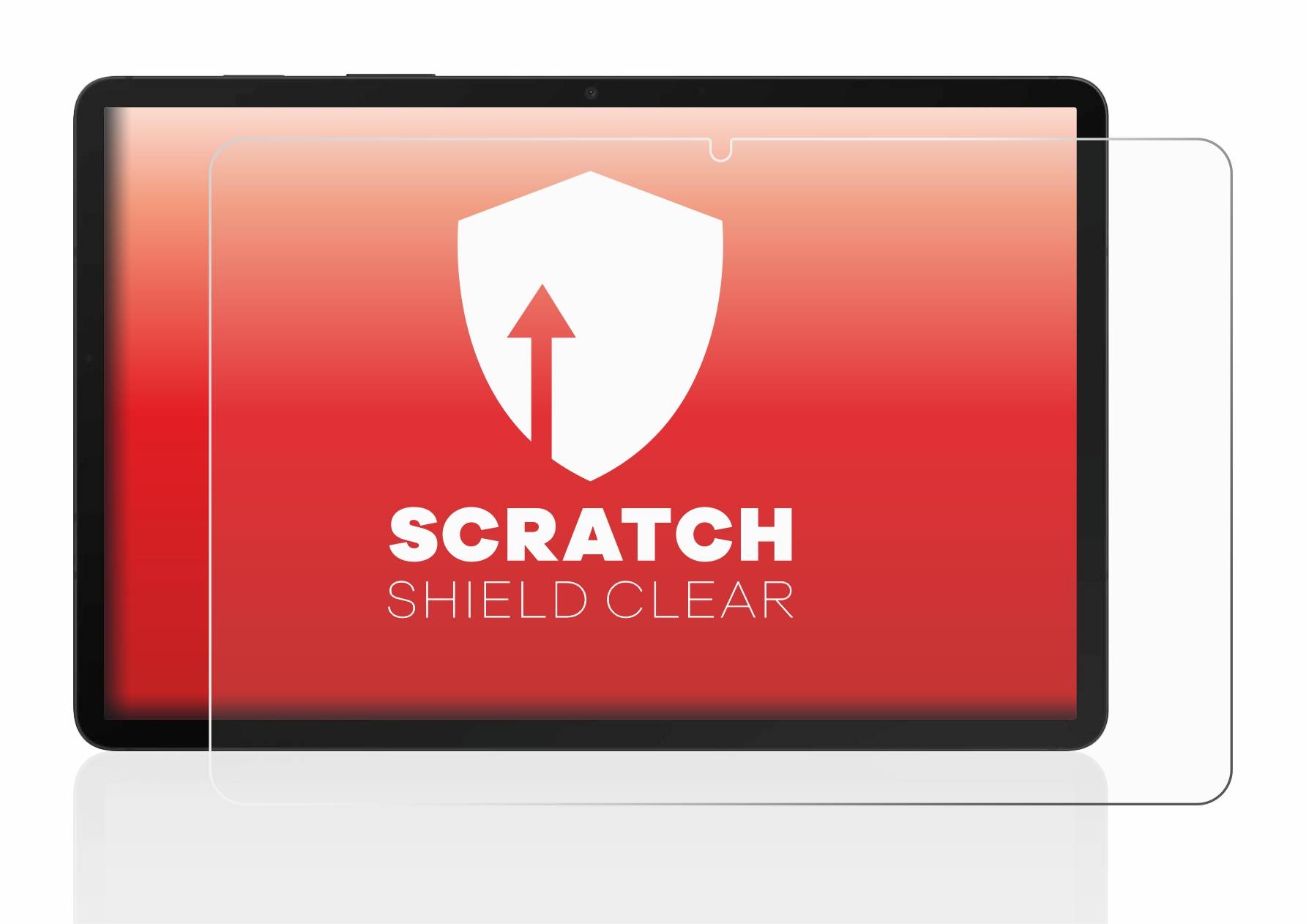 upscreen Scratch Shield Schutzfolie für Samsung Galaxy Tab S8 WiFi