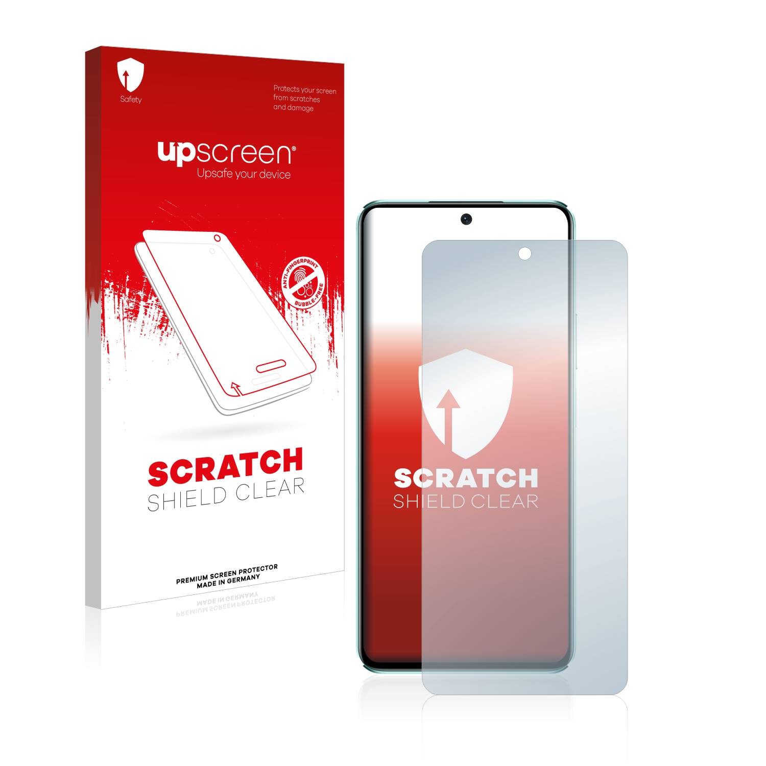upscreen Scratch Shield Schutzfolie für Huawei Nova 10 SE