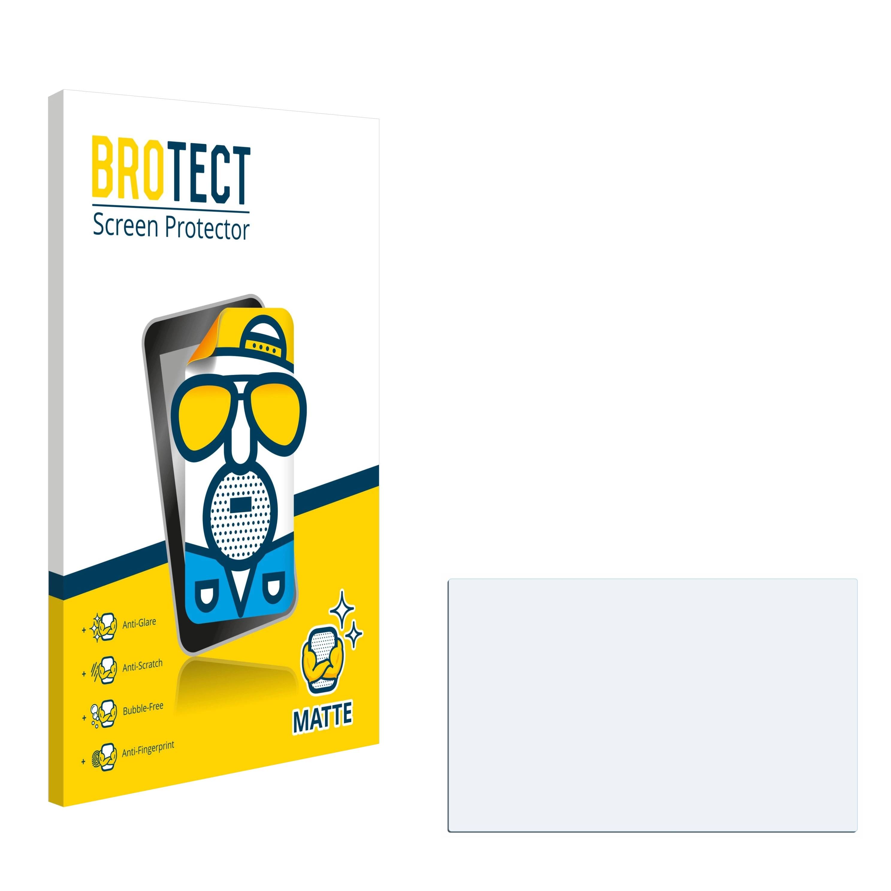 BROTECT Schutzfolie für 35.56 cm (14 Zoll) Displays 301 x 188 mm Matt Entspiegelt