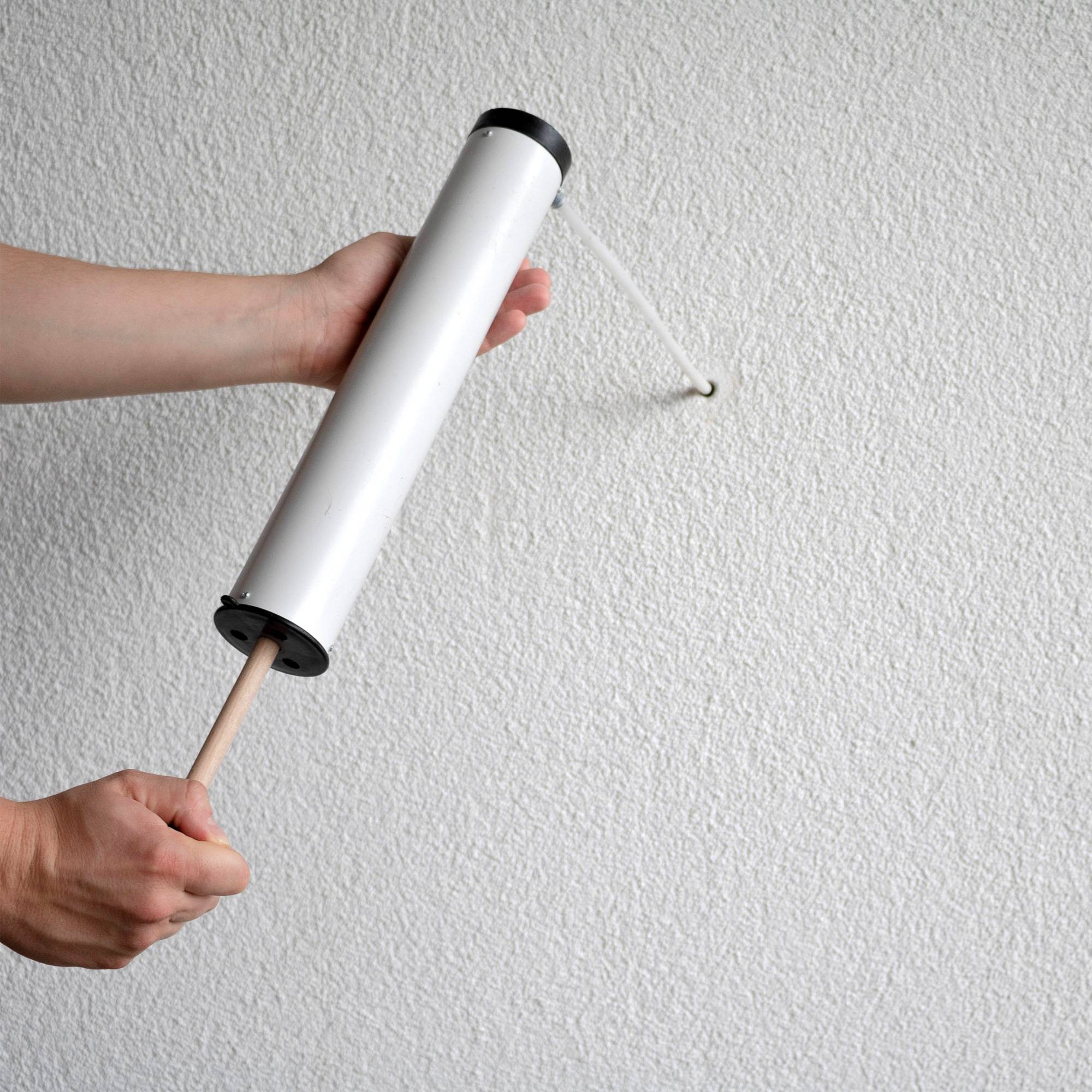 TOX Ausbläser Taifun Ausblaspumpe zur Bohrlochreinigung in Beton und Mauerwerk 240 ml