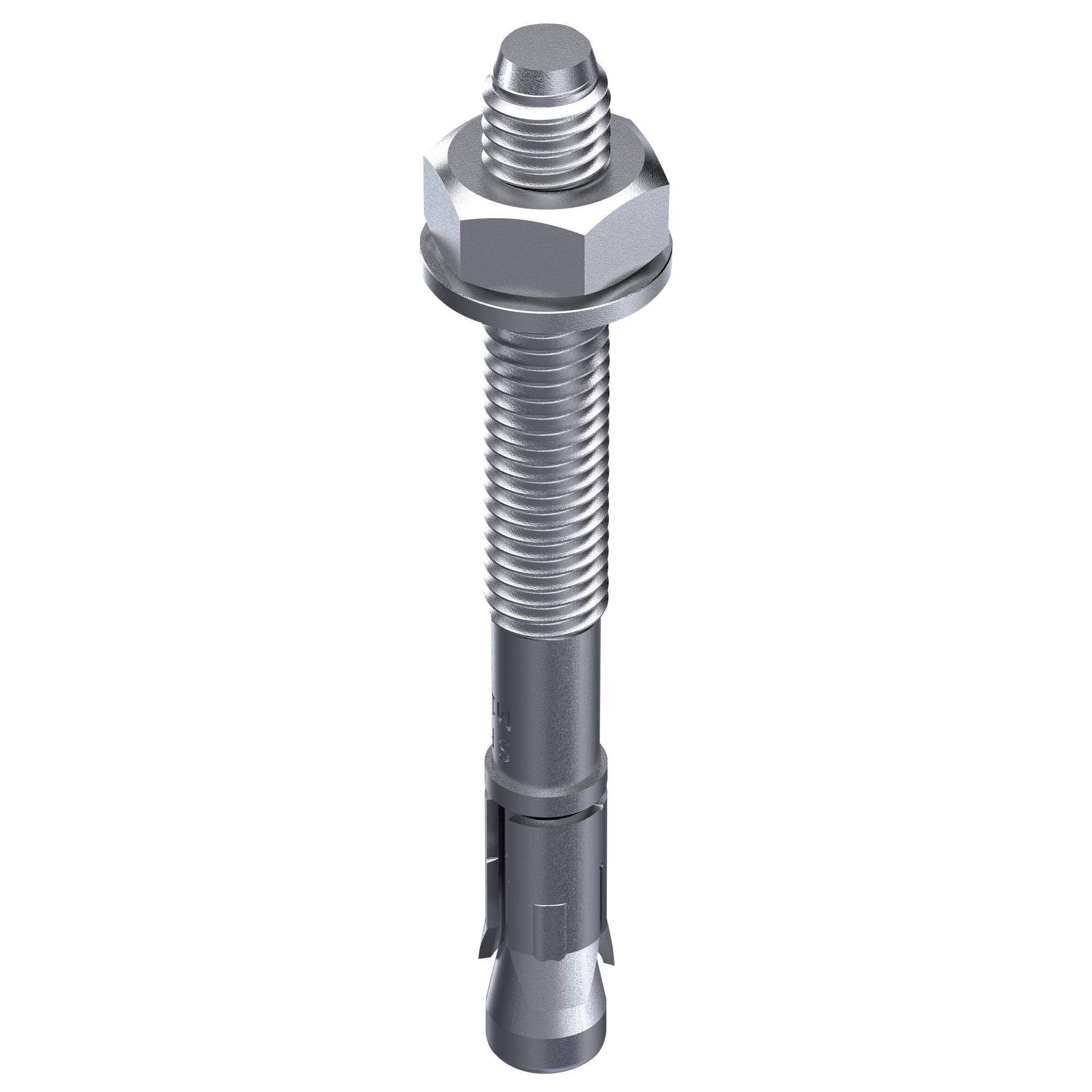 TOX-Dübel-Techn. Bolzenanker S-Fix Pro 1 A4 M8x75/10 KT