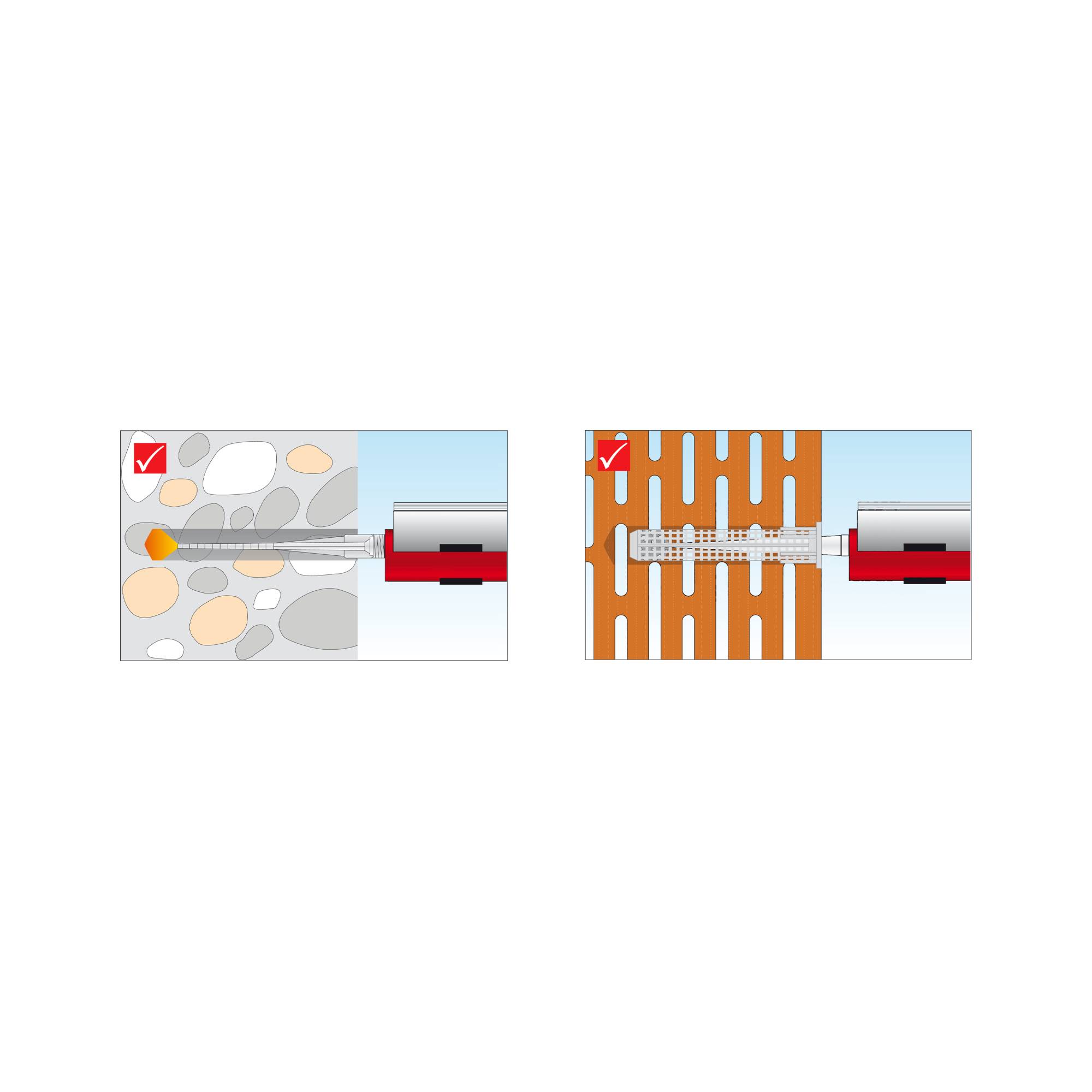TOX Auspresspistole Liquix Blaster für Verbundmörtelkartuschen 150, 280 und 300 ml