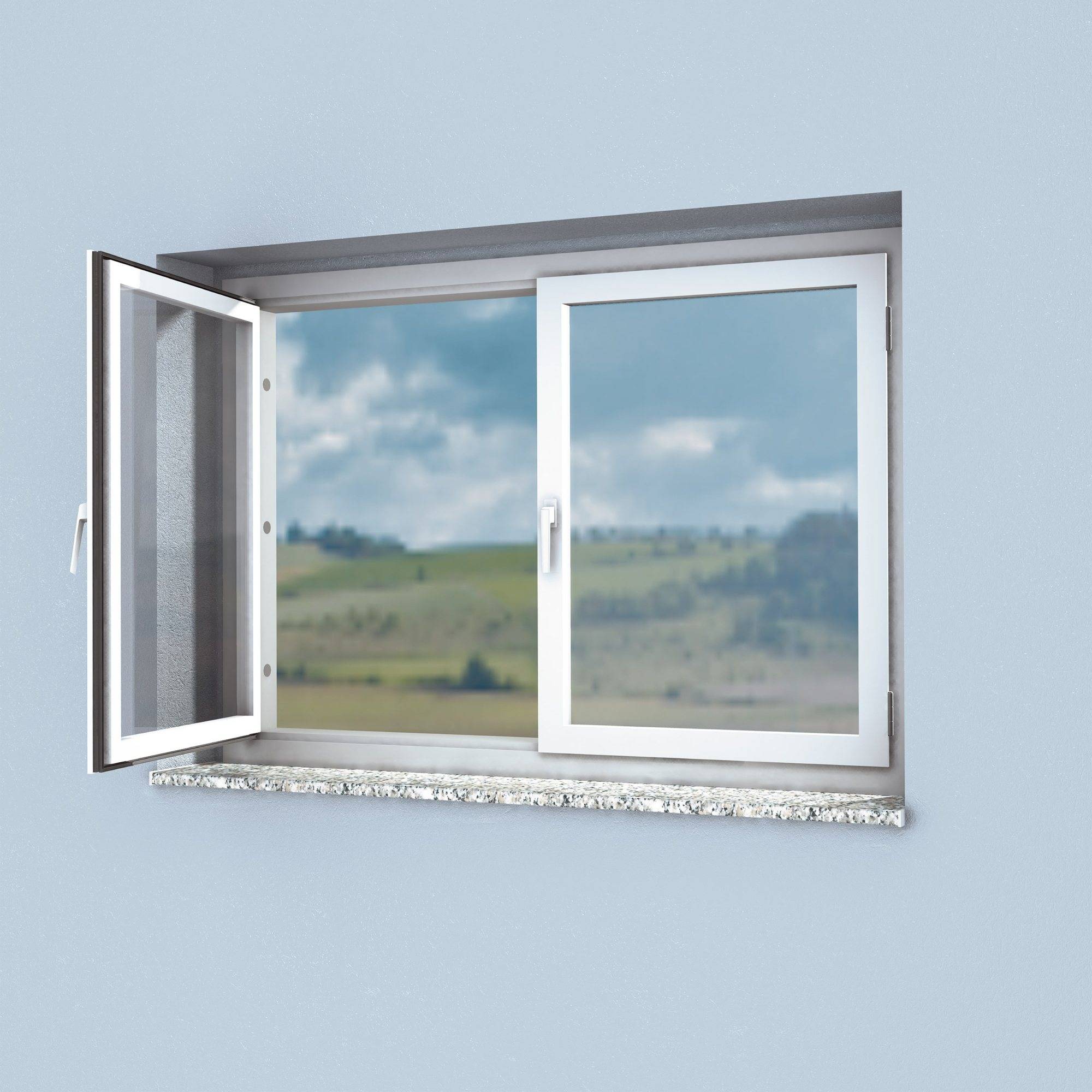 TOX-Dübel-Techn. Rahmenschraube Window Pro FK 7,5x132 mm