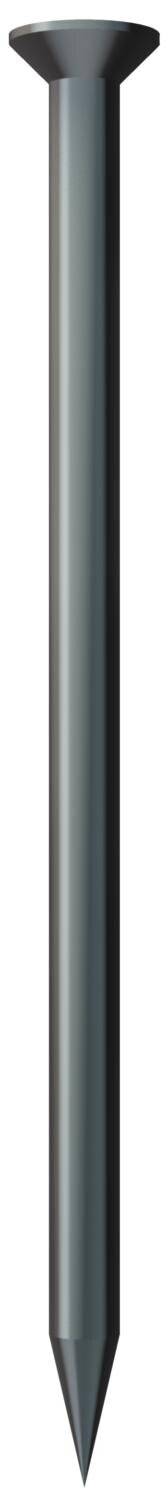 OBO Bettermann Vertr Stahlnadel gehärtet 2x16mm Stahl blank 362 16 BK 2 mm, mm