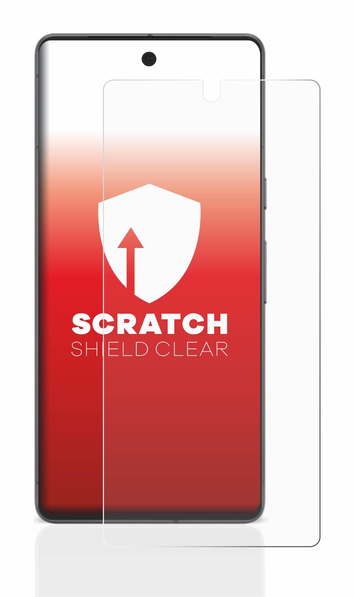 upscreen Scratch Shield Schutzfolie für Google Pixel 7