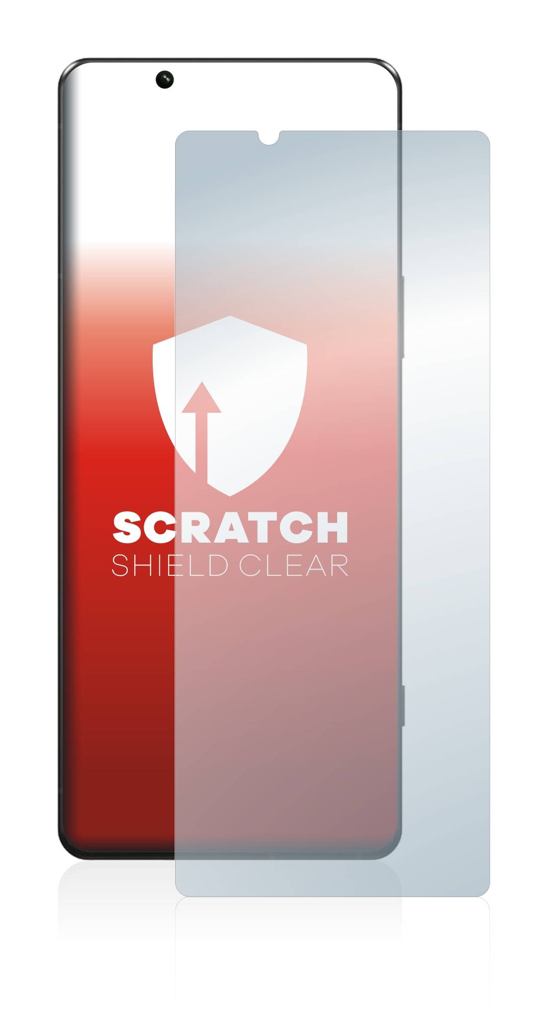 upscreen Scratch Shield Schutzfolie für Sony Xperia 5 IV