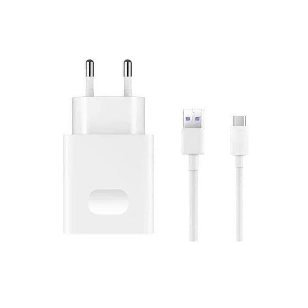 Original - NETZLADEKABEL HUAWEI CP404B Super Charge 22,5W mit Kabel 100 cm
