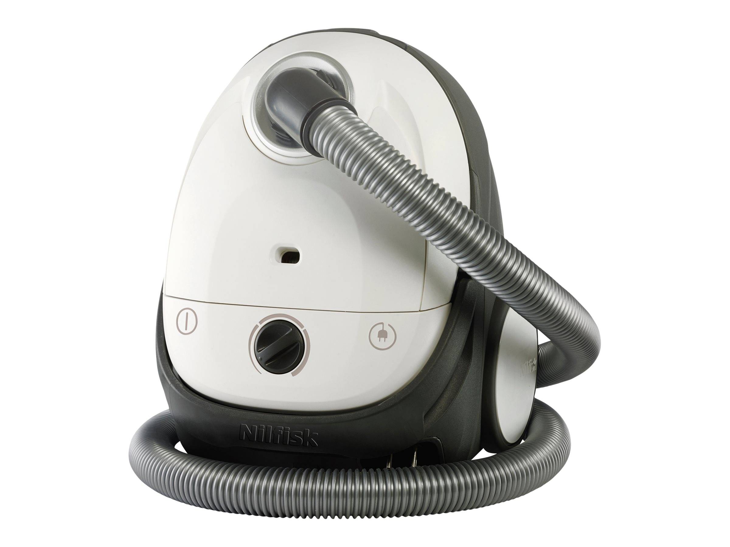 Nilfisk One WB10P05A EU Staubsauger Kanister Beutel weiß