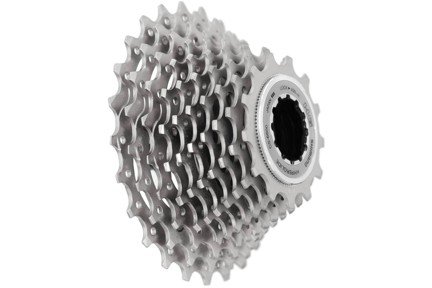 Shimano - Ultegra 6600 Kassette 10 Geschwindigkeit 14-25