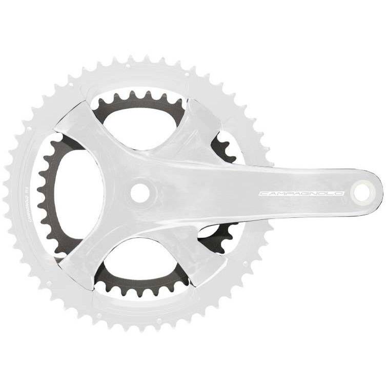 Campagnolo Kettenblatt (Super) Record 11v 34T 4-Arm+Bolzen
