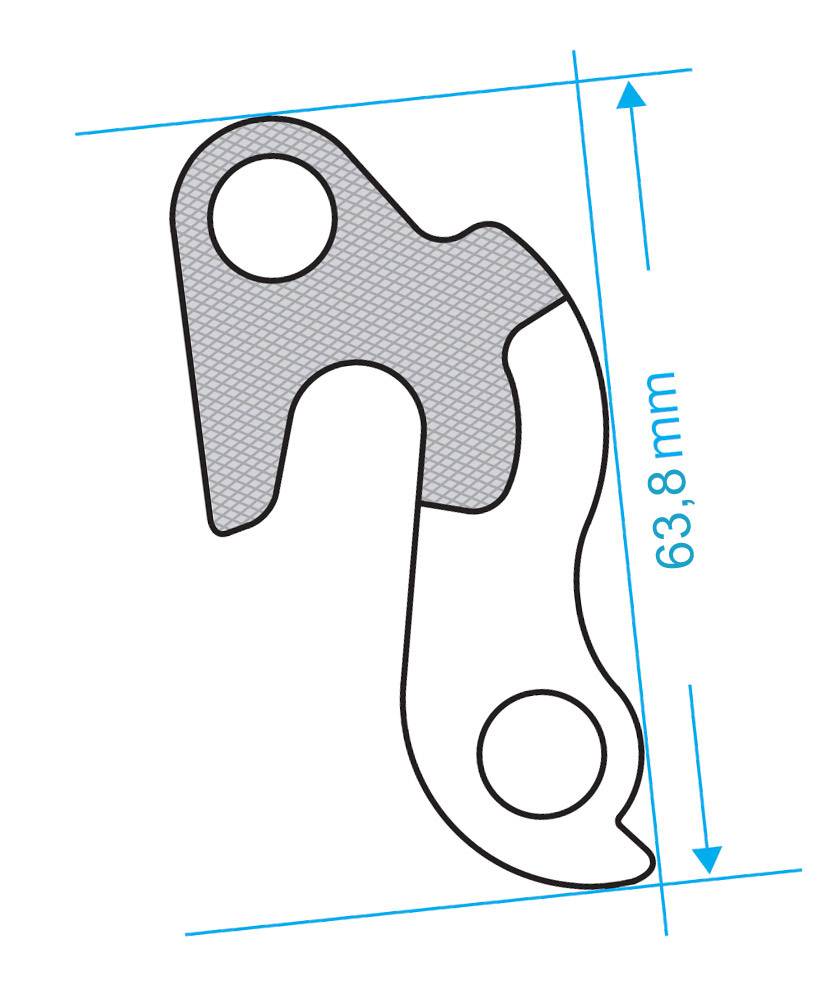 Tormino 8590966390687, 1x -08590966390687