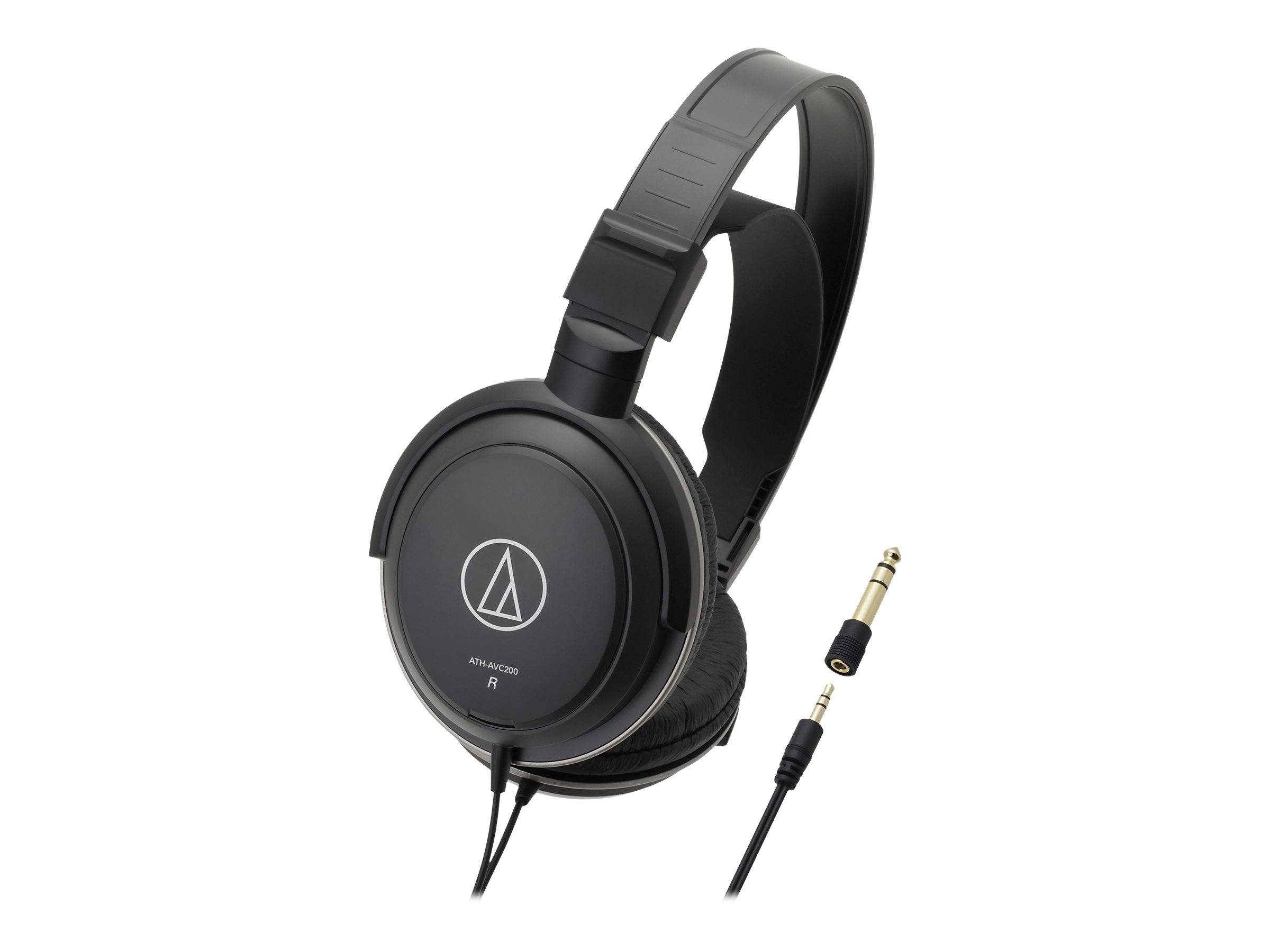 Audio Technica ATH-AVC200 (schwarz)