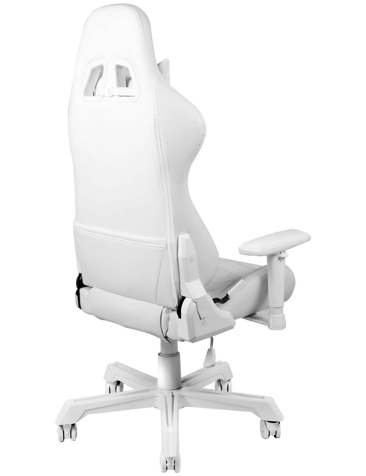 DELTACO GAMING GAM-080-W Gaming-Stuhl Weiß
