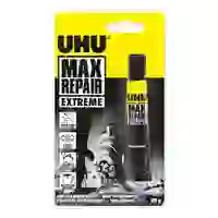 UHU MAX REPAIR EXTREM Alleskleber, ohne Lösungsmittel, Tube mit 20 g UHU MAX REPAIR EXTREM Alleskleber, ohne Lösungsmittel, Tube mit 20 g