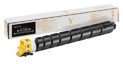 Kyocera Toner TK-8525Y Original Gelb 20000 Seiten 1T02RMANL1