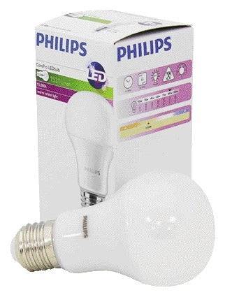Philips Corepro LED Glühbirne E27 Birne Matt 13W 1521lm - 827 Extra Warmweiß | Ersatz für 100W