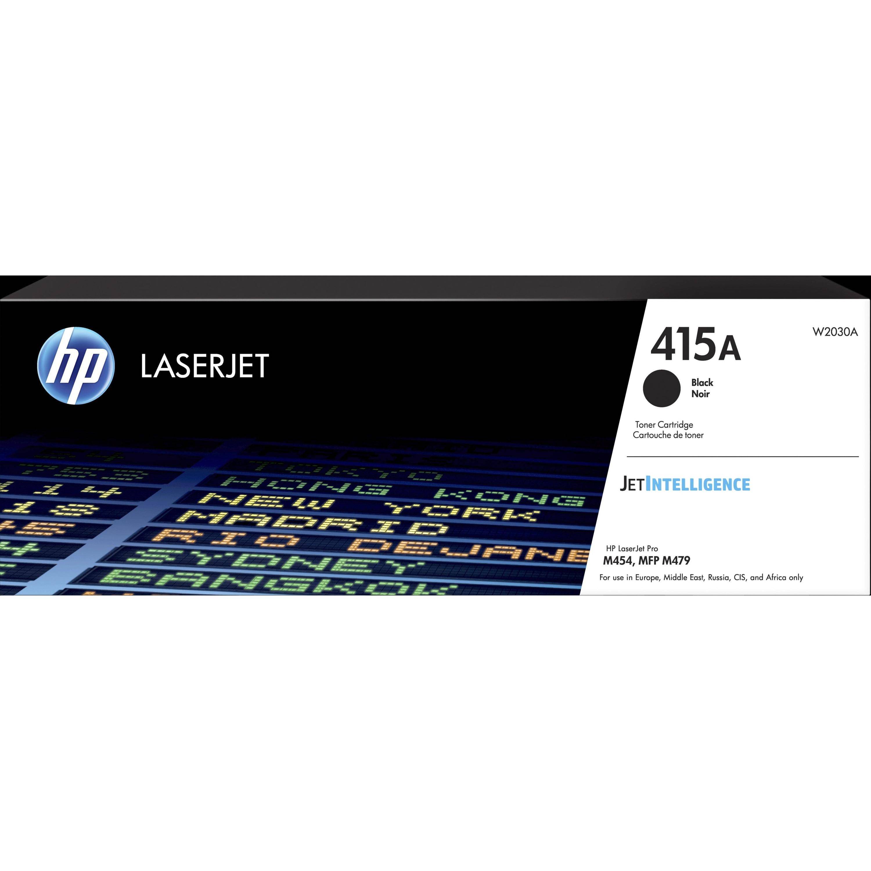 HP Toner 415A Original Schwarz 2400 Seiten W2030A