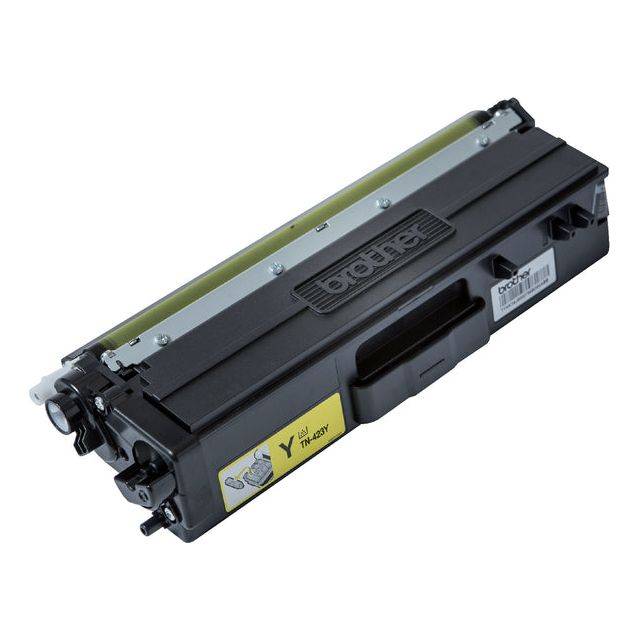 Brother Toner TN-423Y Original Gelb 4000 Seiten TN423Y