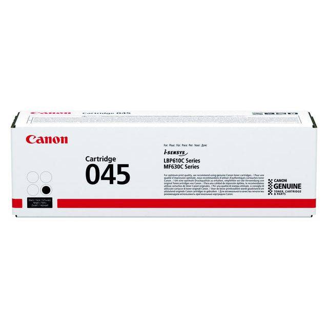 Canon Toner 045 Original Schwarz 1400 Seiten 1242C002