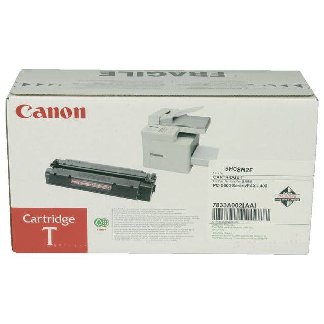 Canon Toner T Original Schwarz 3500 Seiten 7833A002