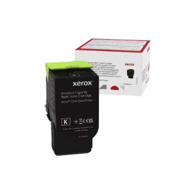Xerox - Schwarz - original - Tonerpatrone - für Xerox C310/DNI, C310/DNIM, C310V_DNI, C315/DNI, C315V_DNI, C315V_DNIUK