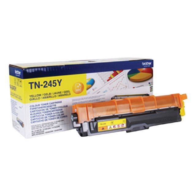 Brother Toner TN-245Y Original Gelb 2200 Seiten TN245Y