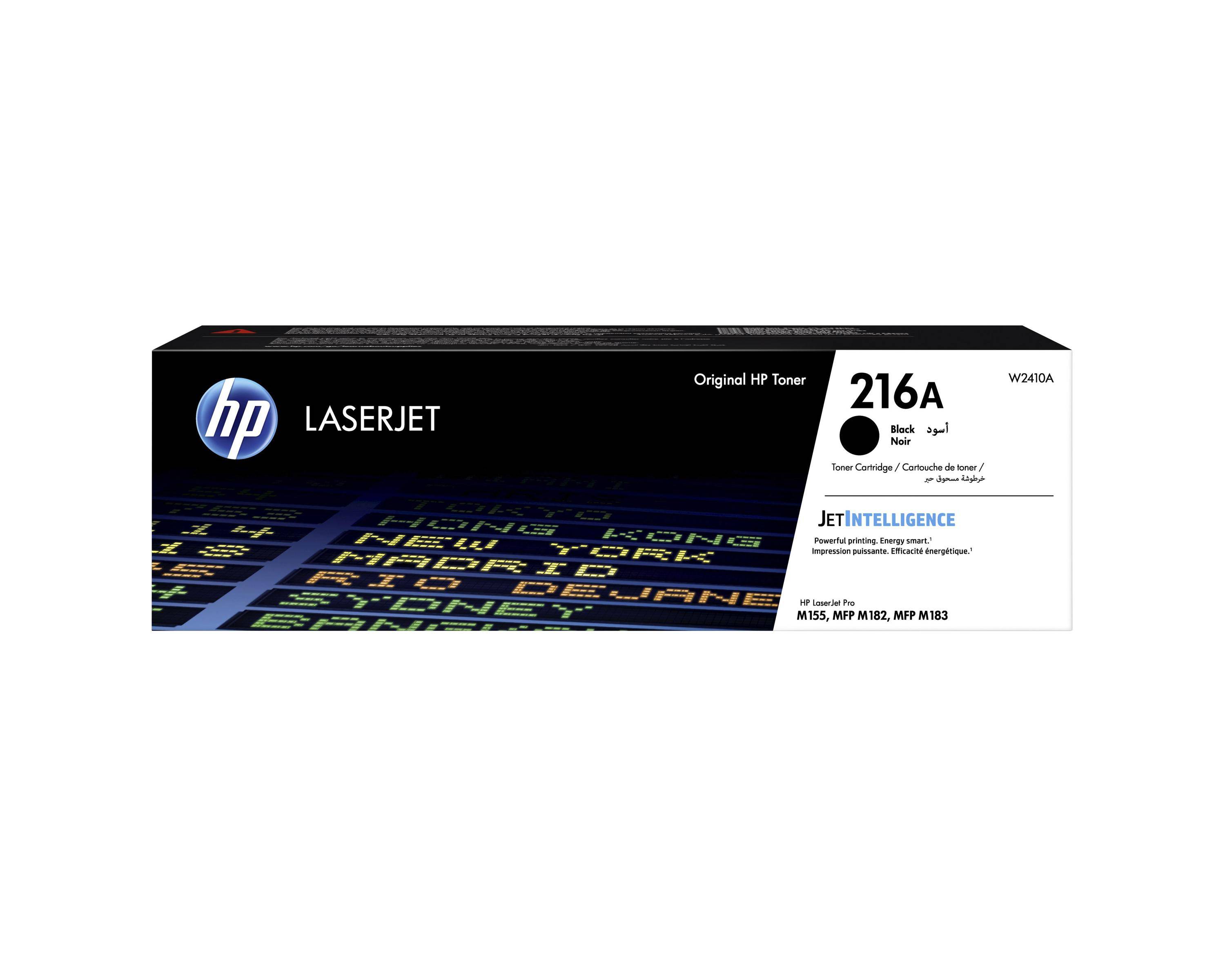 HP Toner 216A Original Schwarz 1050 Seiten W2410A