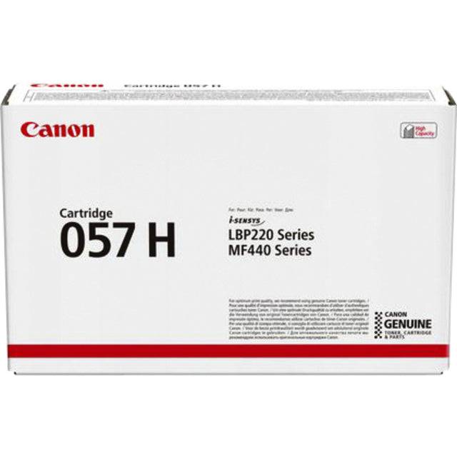 Canon Toner 057H Original Schwarz 10000 Seiten 3010C002