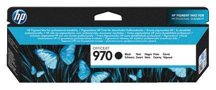 HP 970 - Schwarz - Original - Tintenpatrone - für Officejet Pro X451dn - X451dw