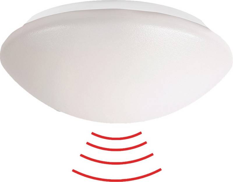 BEG Brück Electronic Wand- und Deckenleuchte HF-L1