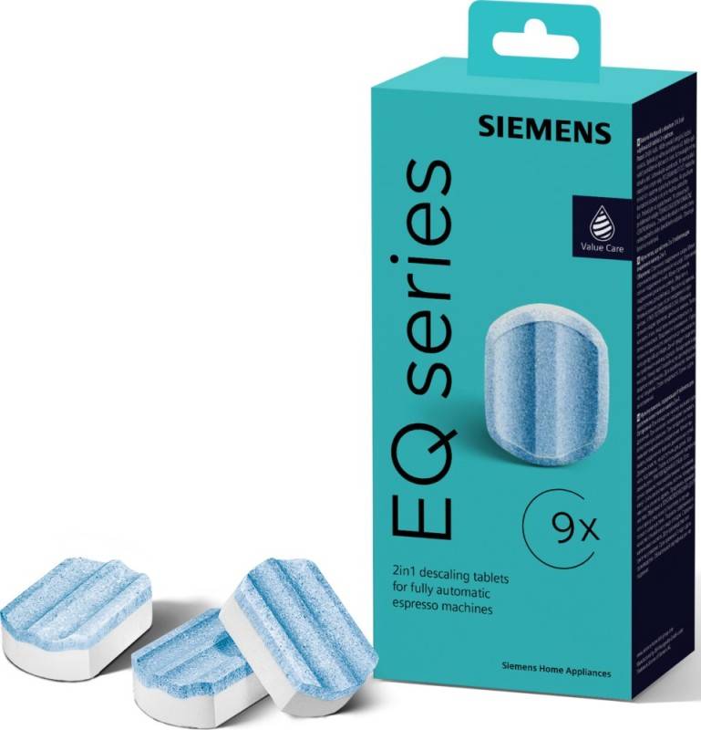 Siemens SDA Entkalker TZ80032A
