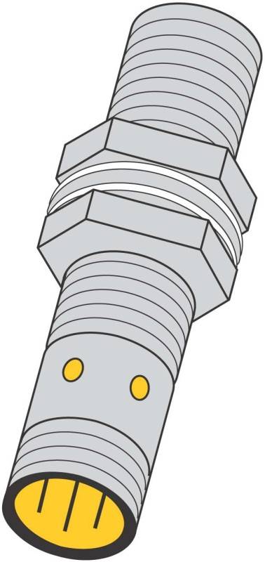 Turck Allmetall-Sensor BI3U-MT12-AP6X2H1141