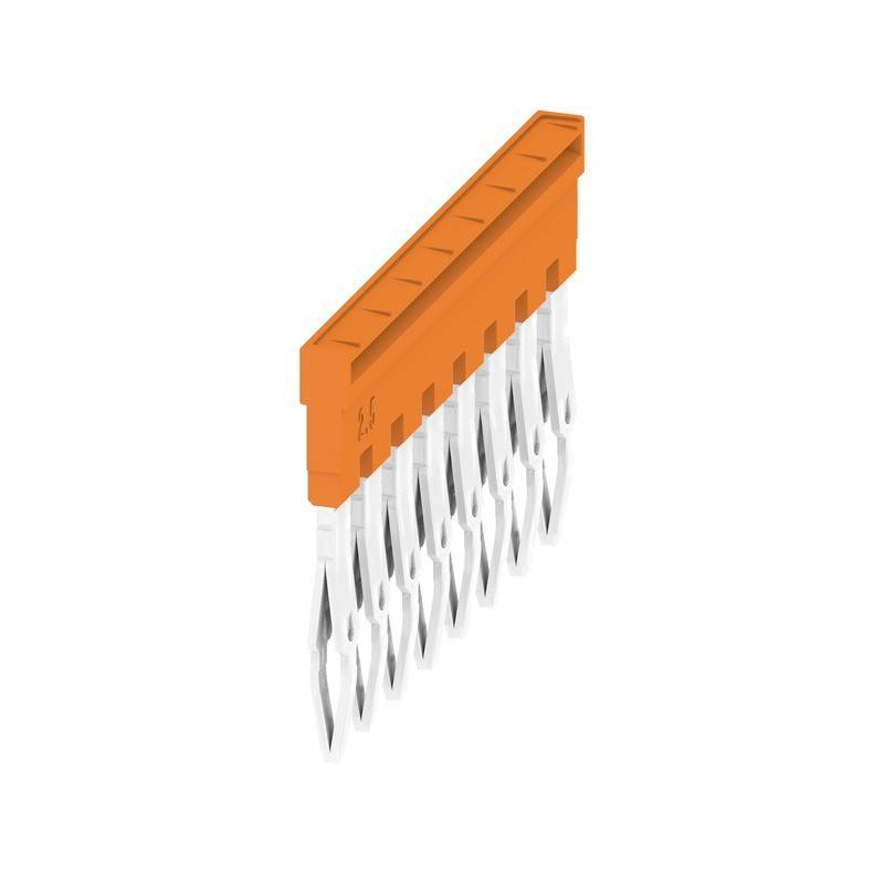 Weidmüller 1527670000 Querverbinder Orange 20 St.