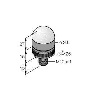 Turck LED-Anzeige K30LBOVPQ