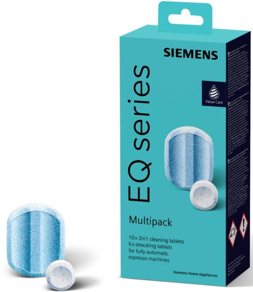 Siemens SDA Reiniger/Entkalker TZ80003A