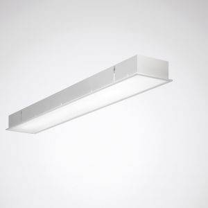 Trilux LED-Einbauleuchte 840, weiß OpendoM37PW1936840ET