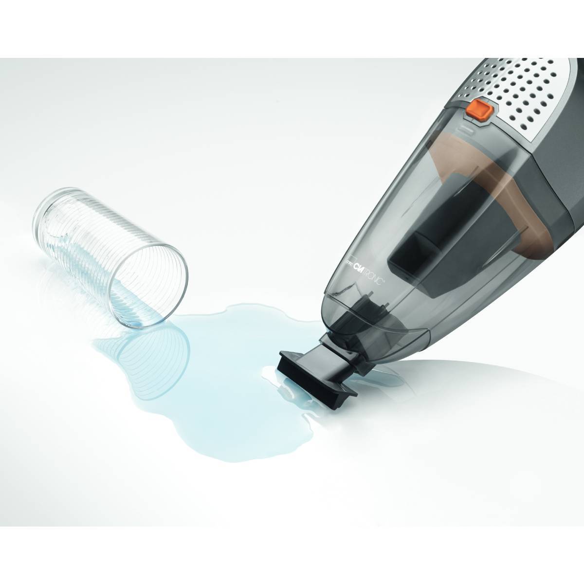 Clatronic AKS 832 281055 Akku-Handstaubsauger 12 V Auto-Ladeadapter