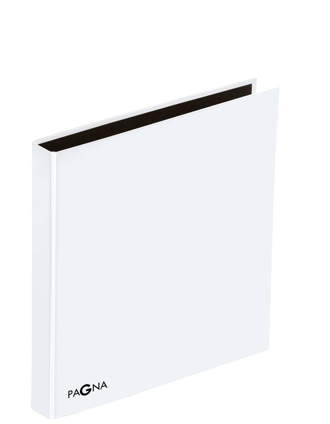 Ringbuch A5 Basic 4-Ring-Mechanik weiß