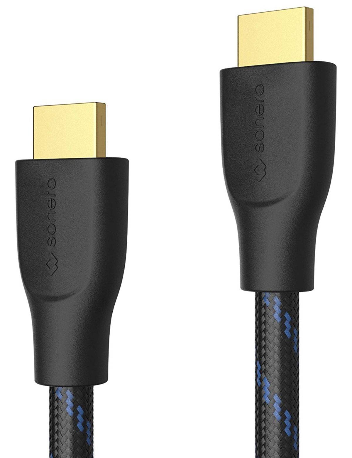 4K Premium High Speed HDMI-Kabel mit Ethernet - 3.00m