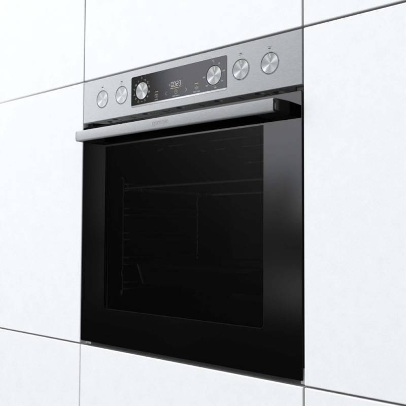 Gorenje BC6737E02XGorenje BC6737E02X. Ofengröße: