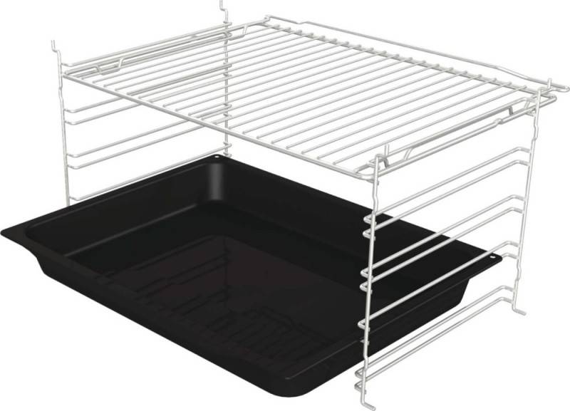 Gorenje BC6737E02XGorenje BC6737E02X. Ofengröße: