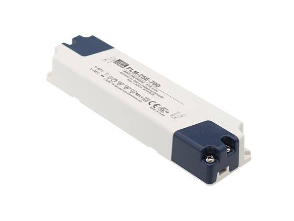 LED-Treiber - Konstantstrom - 1 Ausgang - 350 mA - 25 W