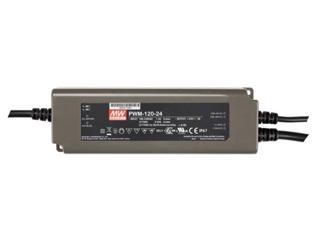 MEAN WELL PWM-120-24, 1x -05410329621803