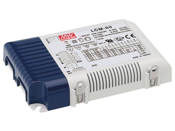 Mean Well LCM-60, 1x -08720207835824