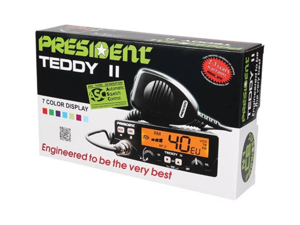 President PRE008, 1x -03435991130011