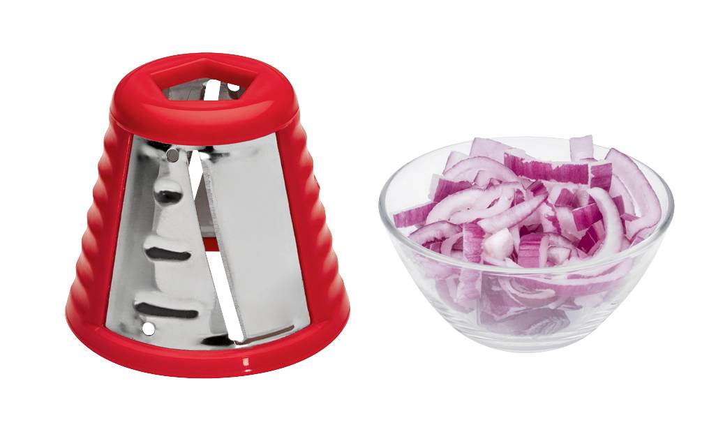 Clatronic ME 3604 Multi Express Zerkleinerer 150 W Weiß