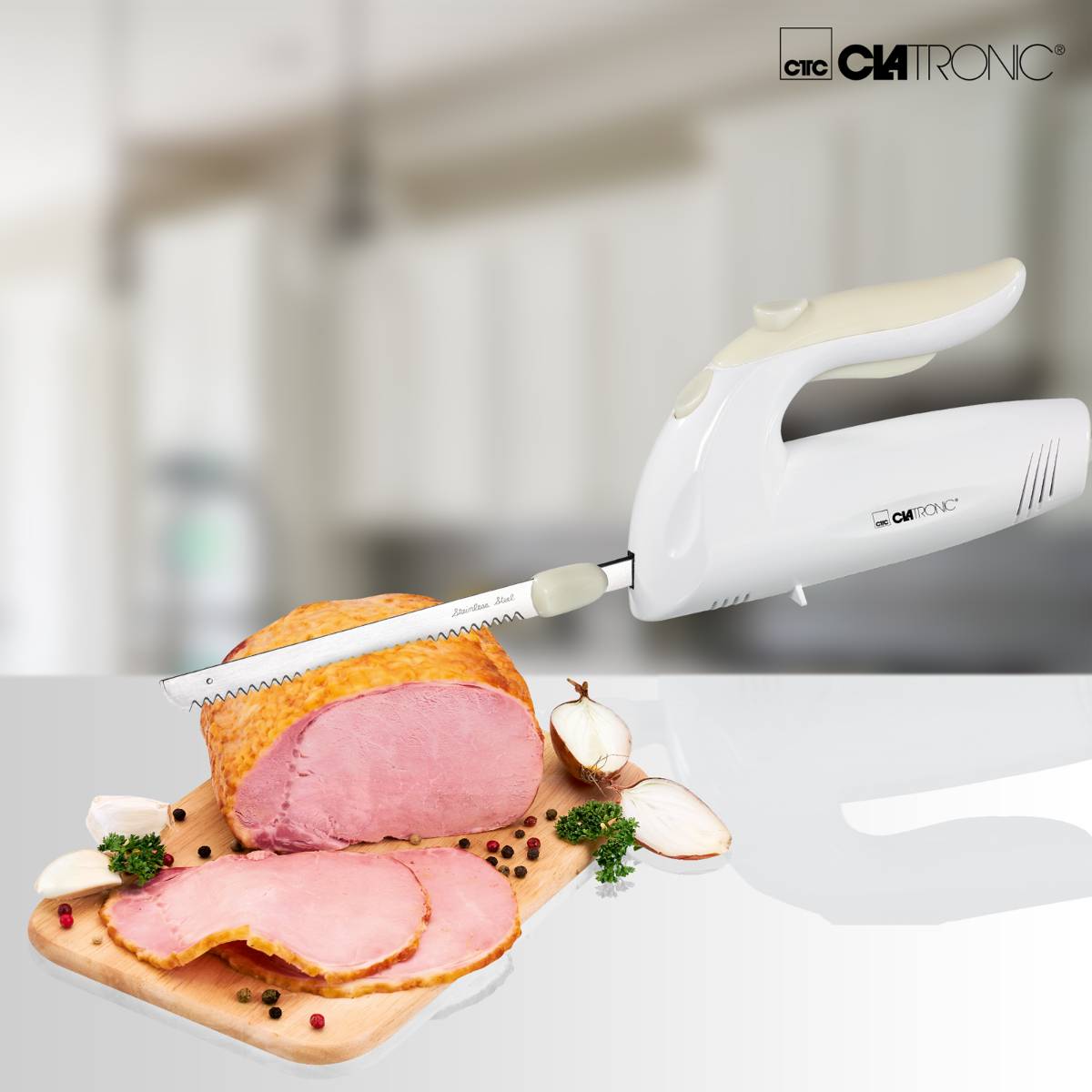 Clatronic EM 3062 Elektromesser