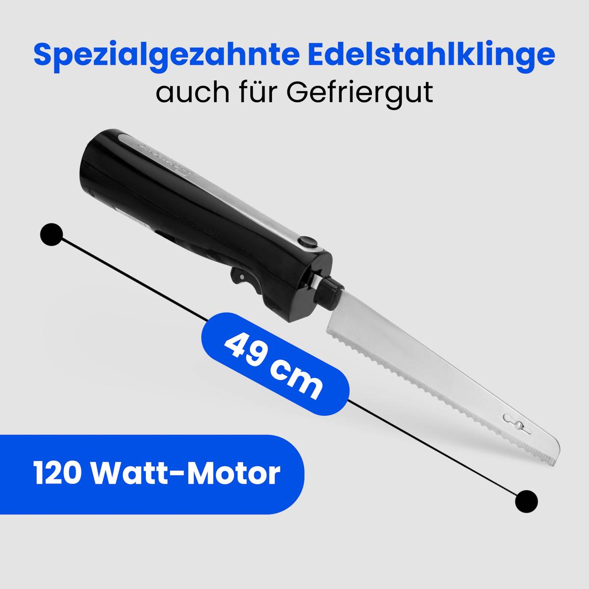 Clatronic EM 3702 Elektromesser